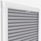 ThermoCell Dove Grey perfect_fit_pleated