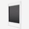 Luna Charcoal perfect_fit_pleated
