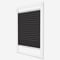 Double Sided EcoCell Blackout Espresso perfect_fit_pleated