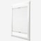 SheeroCell Voile White perfect_fit_pleated