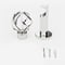 28mm Allure Signature Polished Chrome Cage Eyelet pole