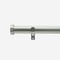 28mm Allure Classic Brushed Steel Stud Eyelet pole