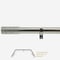 28mm Allure Classic Stainless Steel Barrel Eyelet Bay Window pole
