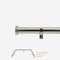 28mm Allure Classic Stainless Steel Stud Eyelet Bay Window pole