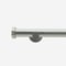28mm Allure Signature Brushed Steel Stud Eyelet pole