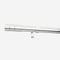 28mm Allure Polished Chrome Barrel Eyelet pole