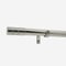 28mm Allure Classic Stainless Steel Barrel Eyelet Bay Window pole