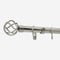 28mm Allure Classic Stainless Steel Cage Bay Window pole