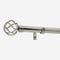 28mm Allure Classic Stainless Steel Cage Eyelet Bay Window pole