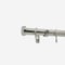 28mm Allure Classic Stainless Steel Stud Bay Window pole