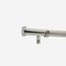 28mm Allure Classic Stainless Steel Stud Eyelet Bay Window pole
