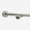 28mm Allure Signature Stainless Steel Ball Eyelet pole