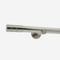 28mm Allure Signature Stainless Steel Effect Barrel Eyelet pole