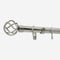 35mm Allure Classic Stainless Steel Cage Finial pole