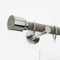 28mm Signature Stainless Steel & White Ash Drum pole