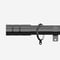 28mm Allure Black Nickel Barrel pole