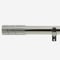 28mm Allure Classic Stainless Steel Barrel Eyelet Bay Window pole