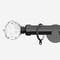 28mm Allure Signature Black Nickel Crystal pole