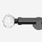 28mm Allure Signature Black Nickel Crystal Eyelet pole