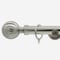 35mm Allure Signature Stainless Steel Ball Finial pole