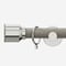 28mm Signature Stainless Steel & White Ash Drum pole