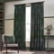 Morris & Co Acorn Multi Jacquard Theme and Forest Pencil Pleat rm_curtain