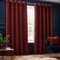 Paoletti Galaxy Copper Eyelet rm_curtain