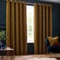 Paoletti Galaxy Gold Eyelet rm_curtain
