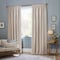 Sanderson Hutton Jacquard Linen Pencil Pleat rm_curtain