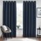 Horizon Midnight Eyelet rm_curtain