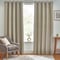 Horizon Natural Eyelet rm_curtain