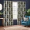 Wylder Woodlands Green Eyelet rm_curtain