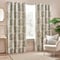 Wylder Woodlands Natural Eyelet rm_curtain