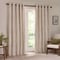 Yard Hebden Striped Natural Eyelet rm_curtain