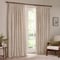 Yard Hebden Striped Natural Pencil Pleat rm_curtain