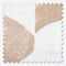Hoem Carro Abstract Clay Eyelet rm_curtain