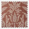 Morris & Co Acorn Tonal Matt Brick Pencil Pleat rm_curtain