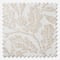 Morris & Co Acorn Tonal Matt Ivory Pencil Pleat rm_curtain