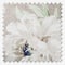 Sanderson Adele Floral Chenille Rose Pencil Pleat rm_curtain
