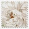 Sanderson Adele Floral Chenille Sage Pencil Pleat rm_curtain