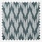 Sanderson Hutton Jacquard Blue Pencil Pleat rm_curtain