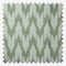 Sanderson Hutton Jacquard Sage Pencil Pleat rm_curtain