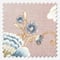 Sanderson Porcelain Garden Printed Chenille Blush Pencil Pleat rm_curtain