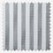 Yard Hebden Striped Grey Pencil Pleat rm_curtain