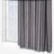 Furn Dawn Charcoal Pencil Pleat rm_curtain