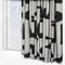 Hoem Carro Abstract Dusk Eyelet rm_curtain