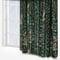 Morris & Co Acorn Multi Jacquard Theme and Forest Pencil Pleat rm_curtain