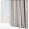 Morris & Co Acorn Tonal Matt Ivory Pencil Pleat rm_curtain