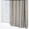 Morris & Co Acorn Tonal Matt Linen Pencil Pleat rm_curtain
