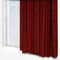 Paoletti Galaxy Copper Eyelet rm_curtain